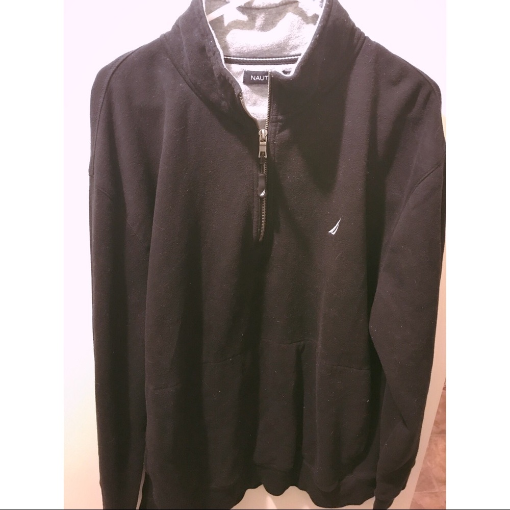 Nautica pullover half-zip